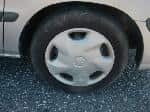 Used 1999 TOYOTA RAUM BF68657 for Sale Image 12