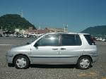 Used 1999 TOYOTA RAUM BF68657 for Sale Image 2
