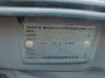 Used 1999 TOYOTA RAUM BF68657 for Sale Image 27