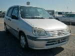 Used 1999 TOYOTA RAUM BF68657 for Sale Image 7