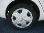 Used 2003 TOYOTA PLATZ BF68610 for Sale Image 10