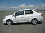 Used 2003 TOYOTA PLATZ BF68610 for Sale Image 2