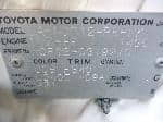 Used 2003 TOYOTA PLATZ BF68610 for Sale Image 28