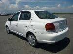 Used 2003 TOYOTA PLATZ BF68610 for Sale Image 3