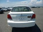 Used 2003 TOYOTA PLATZ BF68610 for Sale Image 4