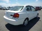 Used 2003 TOYOTA PLATZ BF68610 for Sale Image 5