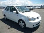 Used 2003 TOYOTA PLATZ BF68610 for Sale Image 7