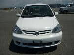 Used 2003 TOYOTA PLATZ BF68610 for Sale Image 8