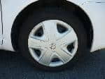 Used 2003 TOYOTA PLATZ BF68610 for Sale Image 9