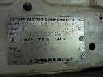 Used 2000 TOYOTA TOYOACE BF68574 for Sale Image 26