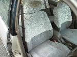 Used 1995 TOYOTA COROLLA SEDAN BF68550 for Sale Image 17