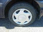 Used 1998 TOYOTA CARINA BF68553 for Sale Image 10