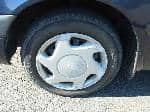 Used 1998 TOYOTA CARINA BF68553 for Sale Image 9