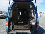 Used 1996 TOYOTA HIACE COMMUTER BF68663 for Sale Image 21