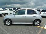 Used 2005 NISSAN MARCH BF68637 for Sale Image 2