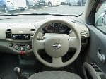Used 2005 NISSAN MARCH BF68637 for Sale Image 21