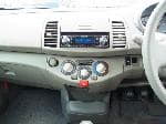 Used 2005 NISSAN MARCH BF68637 for Sale Image 24
