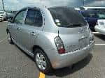 Used 2005 NISSAN MARCH BF68637 for Sale Image 3