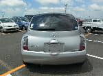Used 2005 NISSAN MARCH BF68637 for Sale Image 4