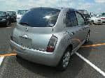 Used 2005 NISSAN MARCH BF68637 for Sale Image 5