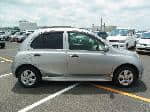 Used 2005 NISSAN MARCH BF68637 for Sale Image 6
