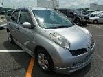 Used 2005 NISSAN MARCH BF68637 for Sale Image 7