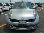 Used 2005 NISSAN MARCH BF68637 for Sale Image 8