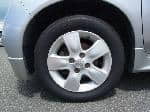 Used 2005 NISSAN MARCH BF68637 for Sale Image 9