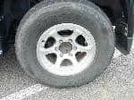 Used 2000 MITSUBISHI CHALLENGER BF68558 for Sale Image 10