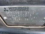 Used 2000 MITSUBISHI CHALLENGER BF68558 for Sale Image 27