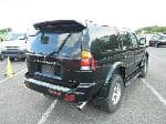 Used 2000 MITSUBISHI CHALLENGER BF68558 for Sale Image 5