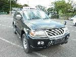Used 2000 MITSUBISHI CHALLENGER BF68558 for Sale Image 7