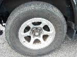 Used 2000 MITSUBISHI CHALLENGER BF68558 for Sale Image 9