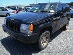 Used 1997 JEEP GRAND CHEROKEE BF68639 for Sale Image 1