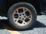 Used 1997 JEEP GRAND CHEROKEE BF68639 for Sale Image 10