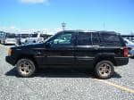 Used 1997 JEEP GRAND CHEROKEE BF68639 for Sale Image 2