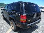 Used 1997 JEEP GRAND CHEROKEE BF68639 for Sale Image 3