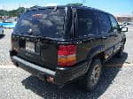 Used 1997 JEEP GRAND CHEROKEE BF68639 for Sale Image 5