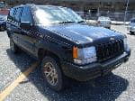 Used 1997 JEEP GRAND CHEROKEE BF68639 for Sale Image 7