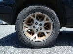 Used 1997 JEEP GRAND CHEROKEE BF68639 for Sale Image 9
