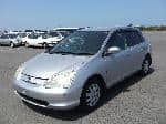 Used 2001 HONDA CIVIC BF68612 for Sale Image 1