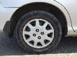 Used 2001 HONDA CIVIC BF68612 for Sale Image 10