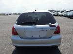 Used 2001 HONDA CIVIC BF68612 for Sale Image 4