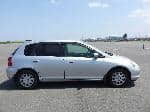 Used 2001 HONDA CIVIC BF68612 for Sale Image 6