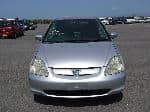 Used 2001 HONDA CIVIC BF68612 for Sale Image 8