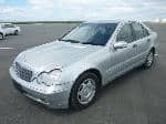 Used 2001 MERCEDES-BENZ C-CLASS BF68585 for Sale Image 1