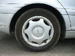 Used 2001 MERCEDES-BENZ C-CLASS BF68585 for Sale Image 10