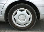 Used 2001 MERCEDES-BENZ C-CLASS BF68585 for Sale Image 11