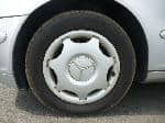 Used 2001 MERCEDES-BENZ C-CLASS BF68585 for Sale Image 12