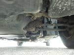 Used 2001 MERCEDES-BENZ C-CLASS BF68585 for Sale Image 14